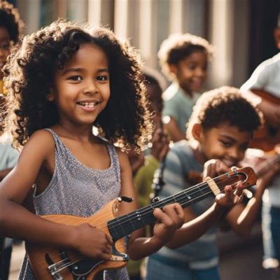 5 reasons why music is beneficial for child development: The importance of nurturing a child's musical talent