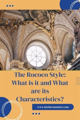 Describe at least three characteristics of Rococo art, and further explore its multifaceted essence