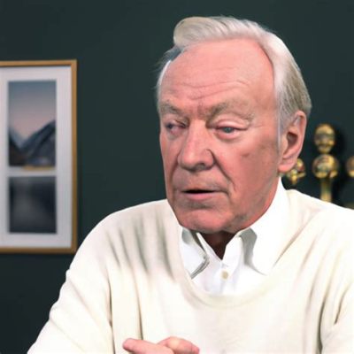 Did Christopher Plummer Sing in Sound of Music? An Insight into His Role and Legacy