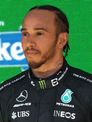 Does Lewis Hamilton Make Music: A Symphony of Speed and Sound?