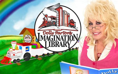 how many books has dolly parton given away? the impact of her literary legacy