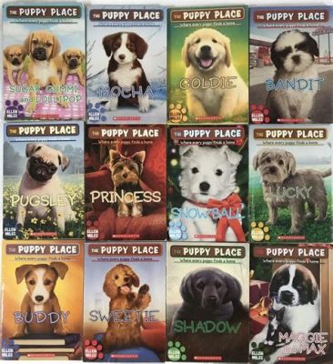 how many puppy place books are there and how do they influence children's empathy?