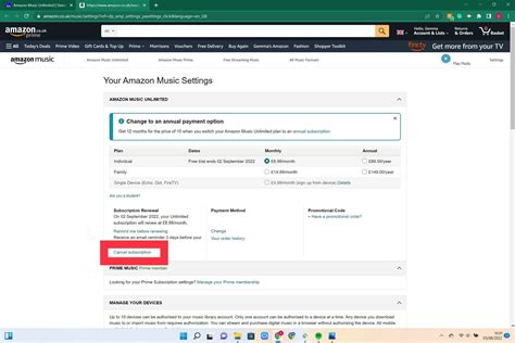 how to cancel an amazon music subscription and explore the best music streaming services for your needs