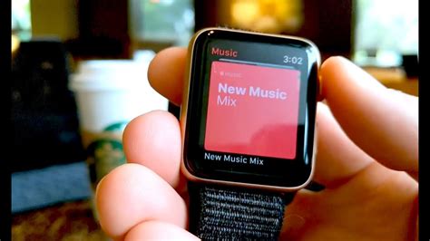 how to listen to music on apple watch and why it's important to understand your device's features