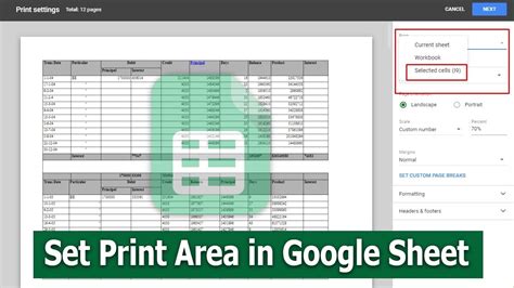 how to print from google sheets and why it matters in modern document management