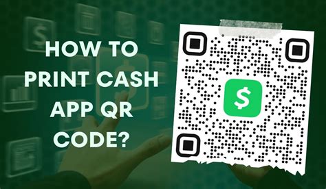 how to print qr code for cash app: the art of QR code printing in the digital age