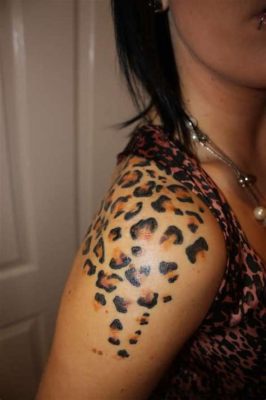 Leopard Print Tattoo Meaning: An Insight into the Symbolic Ink